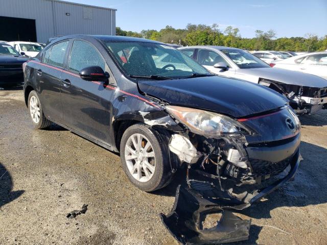 Photo 4 from auction – 2013 MAZDA 3 I with VIN JM1BL1UP4D1787709