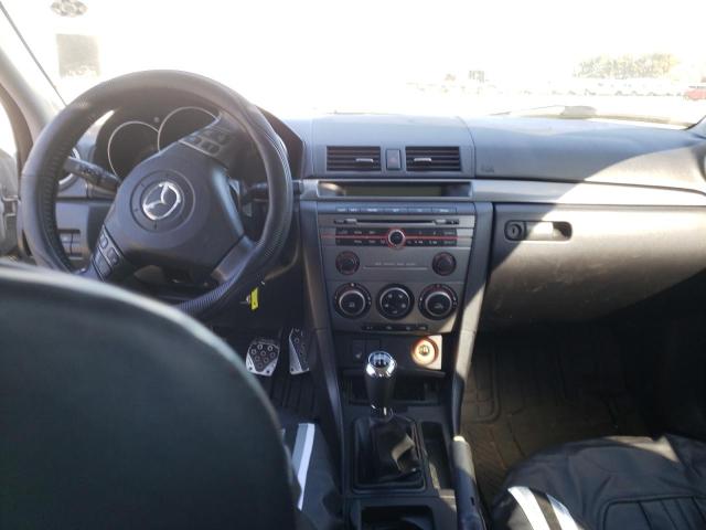 Photo 8 from auction – 2007 MAZDA 3 S with VIN JM1BK324971641544