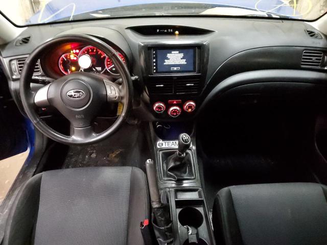 Photo 8 from auction – 2009 SUBARU IMPREZA 2. with VIN JF1GE75639G505871
