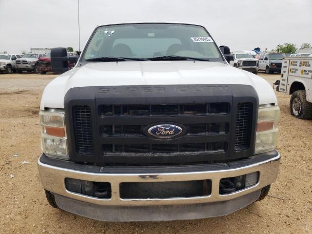 Photo 5 from auction – 2008 FORD F250 SUPER with VIN 1FTSW21588EE37997