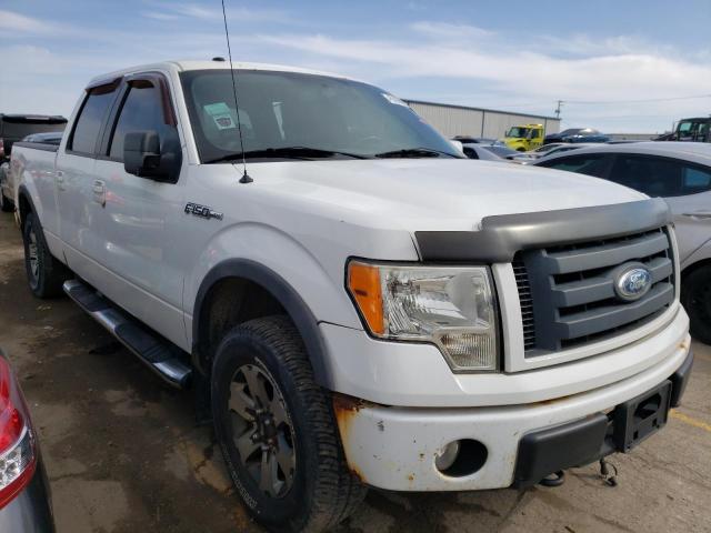 Photo 4 from auction – 2009 FORD F150 SUPER with VIN 1FTPW14V59KC87121