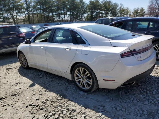 Photo 2 from auction – 2014 LINCOLN MKZ with VIN 3LN6L2G98ER800131