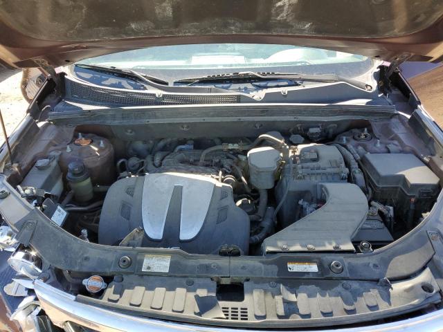 Photo 12 from auction – 2011 KIA SORENTO BA with VIN 5XYKTDA26BG065875