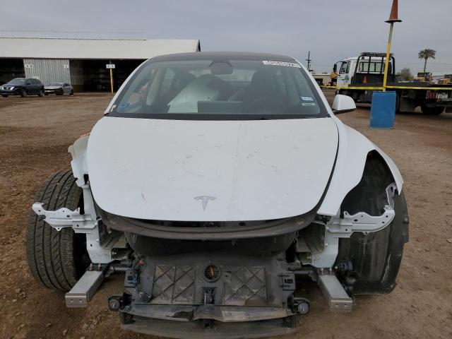 Photo 5 from auction – 2021 TESLA MODEL 3 with VIN 5YJ3E1EA0MF085712