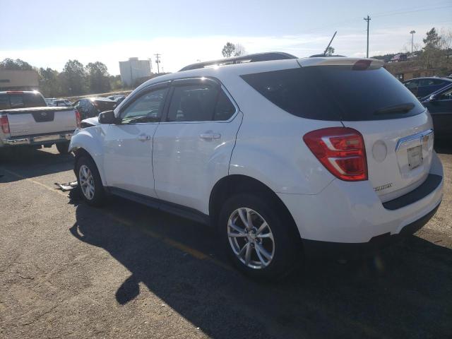 Photo 2 from auction – 2017 CHEVROLET EQUINOX LT with VIN 2GNALCEK6H1614923