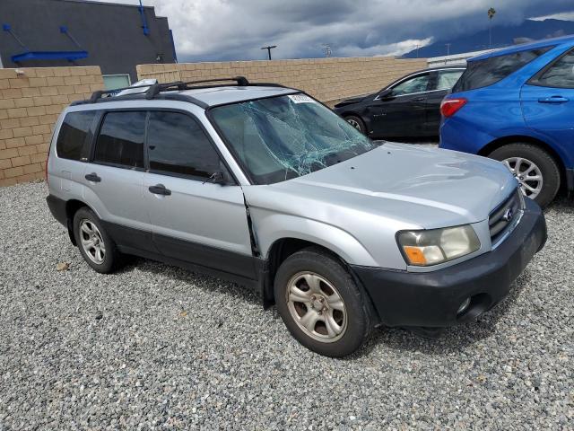 Photo 4 from auction – 2003 SUBARU FORESTER 2 with VIN JF1SG63683H747834