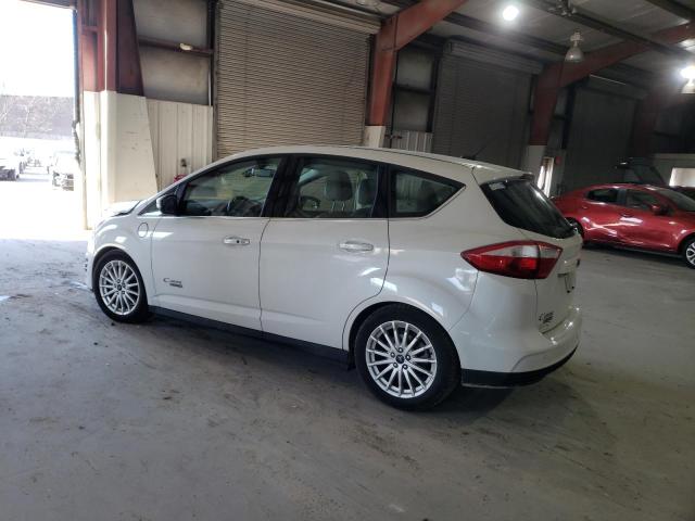 Photo 2 from auction – 2016 FORD C-MAX PREM with VIN 1FADP5CU8GL107272