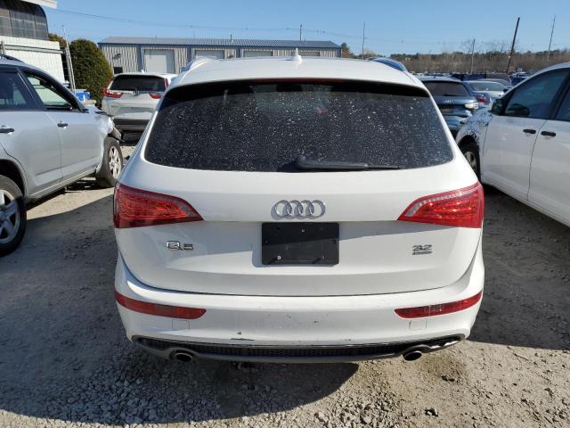 Photo 6 from auction – 2011 AUDI Q5 PREMIUM with VIN WA1DKAFP3BA044801