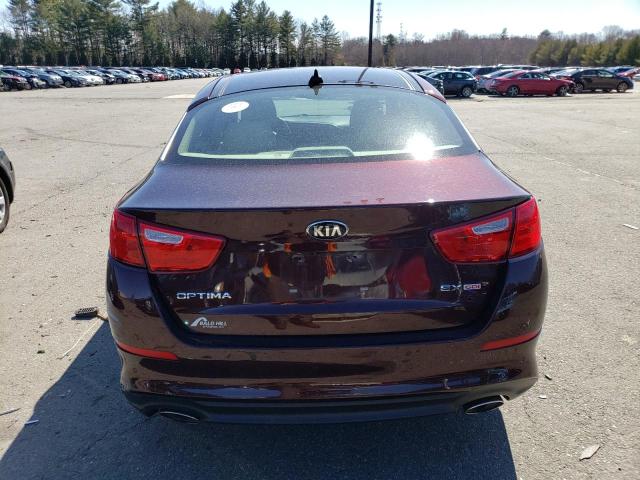 Photo 6 from auction – 2015 KIA OPTIMA EX with VIN 5XXGN4A79FG429549