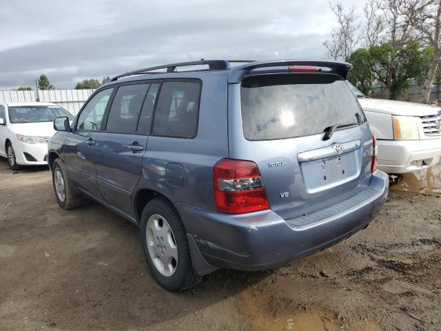 Photo 2 from auction – 2006 TOYOTA HIGHLANDER with VIN JTEDP21AX60092982