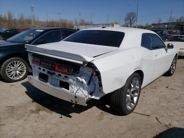 Photo 3 from auction – 2021 DODGE CHALLENGER with VIN 2C3CDZJG5MH676869