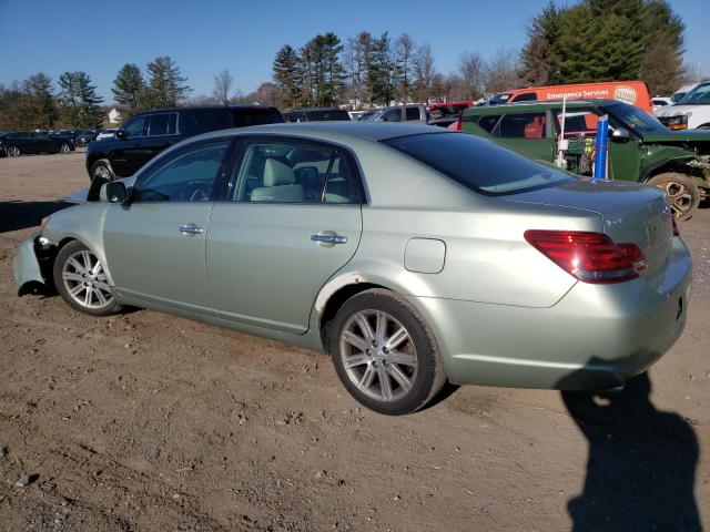 Photo 2 from auction – 2008 TOYOTA AVALON with VIN 4T1BK36B68U258973