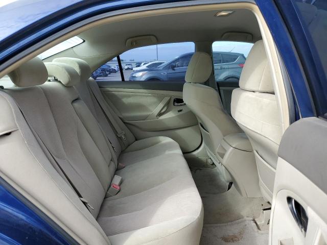 Photo 10 from auction – 2010 TOYOTA CAMRY BASE with VIN 4T1BF3EK4AU557731