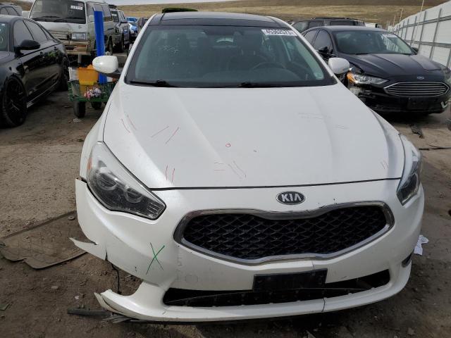 Photo 5 from auction – 2014 KIA CADENZA PR with VIN KNALN4D74E5125300