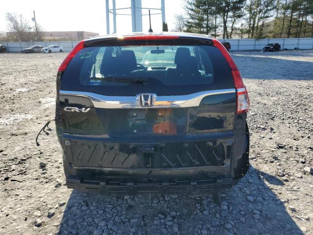 Photo 6 from auction – 2016 HONDA CR-V LX with VIN 2HKRM3H33GH563522