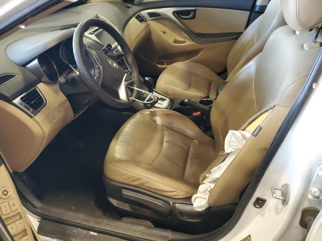 Photo 7 from auction – 2012 HYUNDAI ELANTRA GL with VIN 5NPDH4AE8CH100270