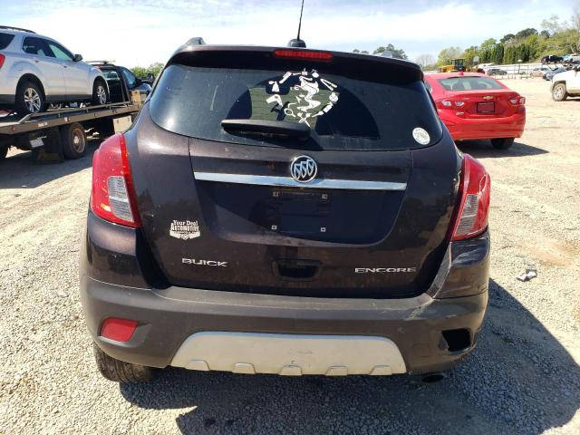 Photo 6 from auction – 2016 BUICK ENCORE with VIN KL4CJASB6GB660776