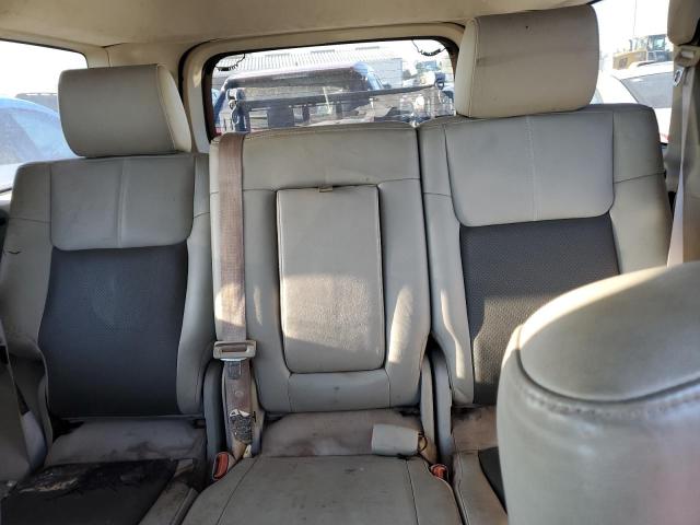 Photo 10 from auction – 2006 JEEP COMMANDER with VIN 1J8HH58N96C150228