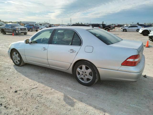 Photo 2 from auction – 2004 LEXUS LS 430 with VIN JTHBN36F940144304