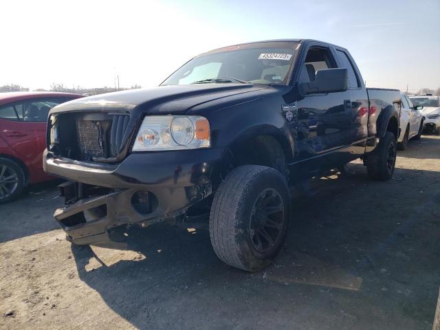 Photo 1 from auction – 2006 FORD F150 with VIN 1FTPX14V36FA71530