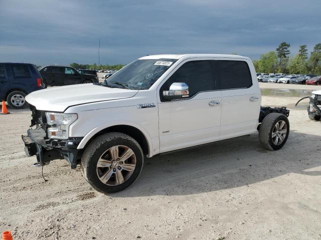 FORD F150 SUPER 2015 with VIN 1FTEW1EG6FFB97262 - Photo from auction