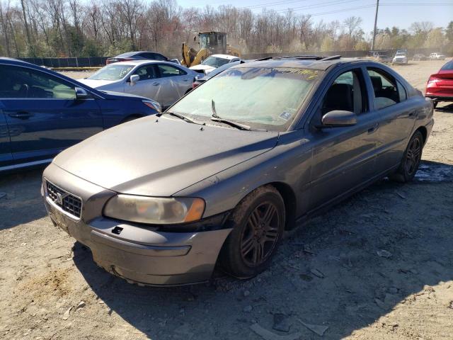 VOLVO S60 2.5T 2006 with VIN YV1RS592862550458 - Photo from auction