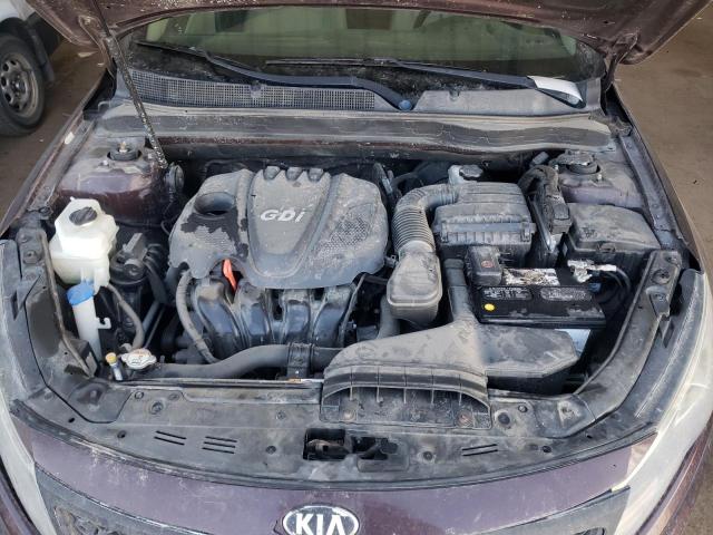 Photo 11 from auction – 2013 KIA OPTIMA EX with VIN 5XXGN4A78DG106087