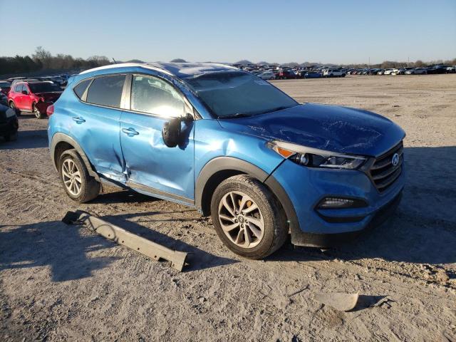 Photo 4 from auction – 2016 HYUNDAI TUCSON LIM with VIN KM8J33A46GU119345