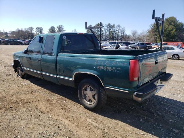 Photo 2 from auction – 1998 CHEVROLET GMT-400 C1 with VIN 2GCEC19R7W1233648
