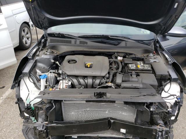 Photo 11 from auction – 2022 KIA FORTE FE with VIN 3KPF24AD3NE474892