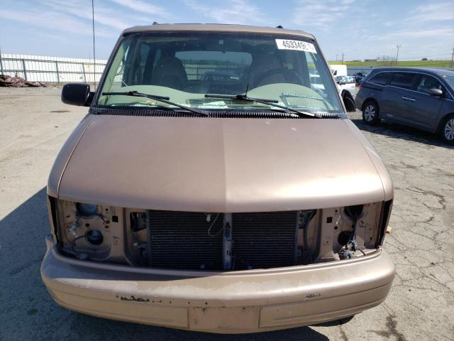 Photo 5 from auction – 2000 CHEVROLET ASTRO with VIN 1GNEL19W0YB106076