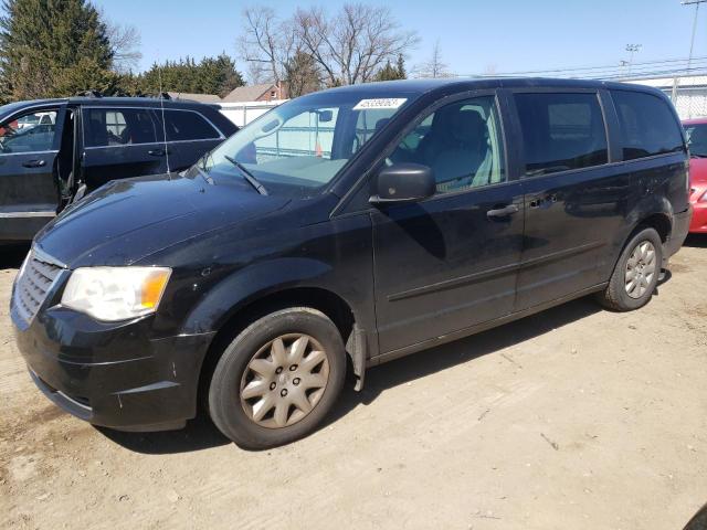 CHRYSLER TOWN & COU 2008 with VIN 2A8HR44H18R134879 - Photo from auction