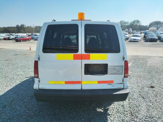 Photo 6 from auction – 2001 CHEVROLET ASTRO with VIN 1GNDM19WX1B118959