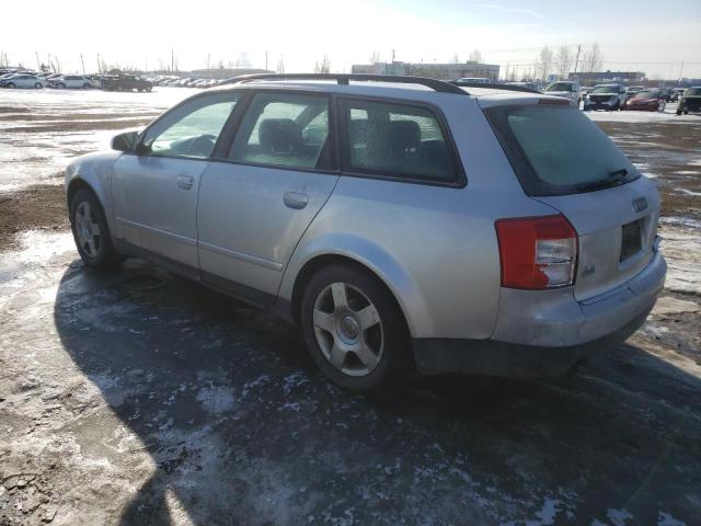 Photo 2 from auction – 2003 AUDI A4 1.8T AV with VIN WAUVC68E23A218114
