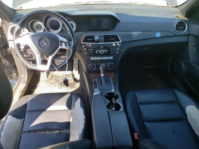 Photo 8 from auction – 2012 MERCEDES-BENZ C 250 with VIN WDDGF4HB7CA628281