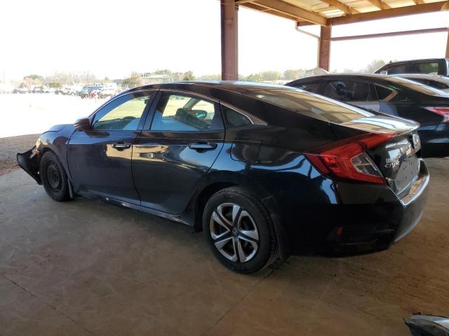 Photo 2 from auction – 2016 HONDA CIVIC LX with VIN 19XFC2F5XGE020869