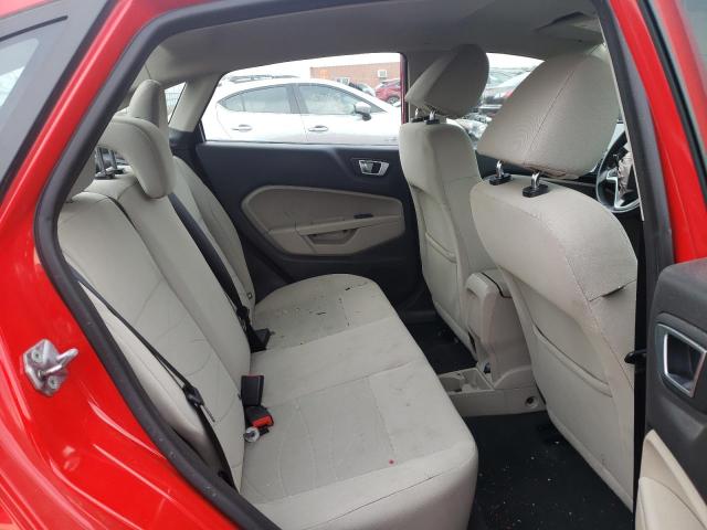 Photo 10 from auction – 2015 FORD FIESTA SE with VIN 3FADP4BJ3FM150593