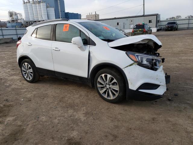 Photo 4 from auction – 2018 BUICK ENCORE PRE with VIN KL4CJASBXJB612365