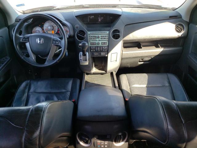 Photo 8 from auction – 2011 HONDA PILOT EXL with VIN 5FNYF4H65BB031038