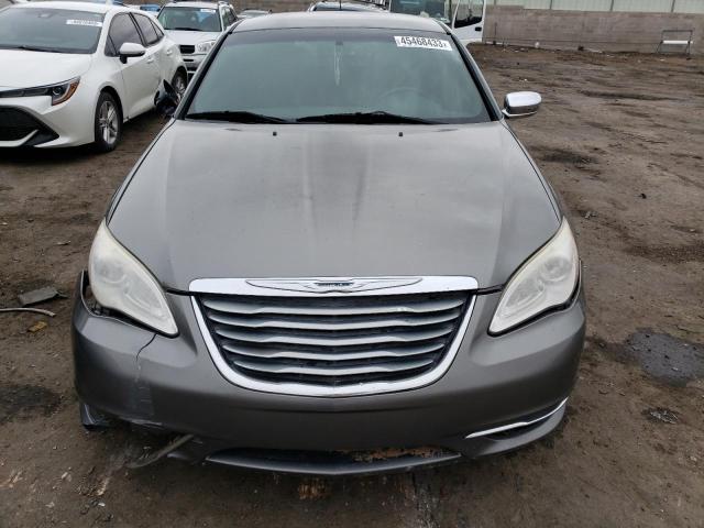 Photo 5 from auction – 2012 CHRYSLER 200 LIMITE with VIN 1C3CCBCG4CN120517