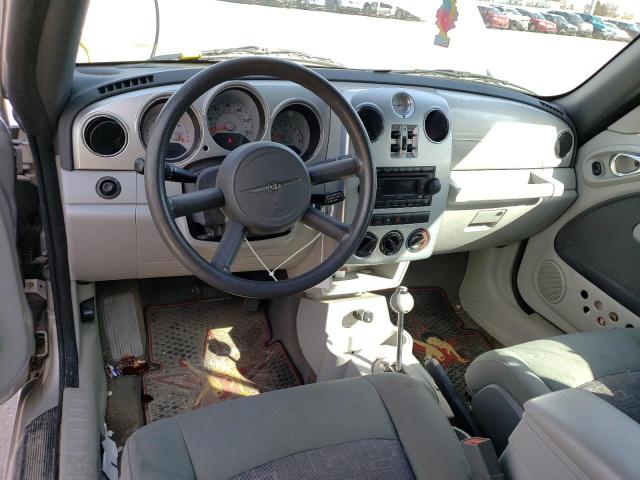 Photo 8 from auction – 2007 CHRYSLER PT CRUISER with VIN 3C3JY45XX7T605042