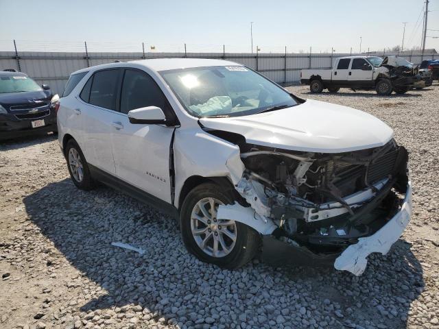 Photo 4 from auction – 2018 CHEVROLET EQUINOX LT with VIN 2GNAXSEV2J6244278