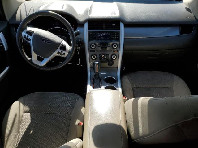 Photo 8 from auction – 2013 FORD EDGE SEL with VIN 2FMDK4JC7DBC27133