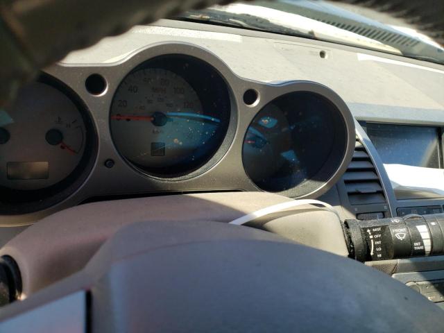 Photo 9 from auction – 2005 NISSAN MAXIMA SE with VIN 1N4BA41E65C845471