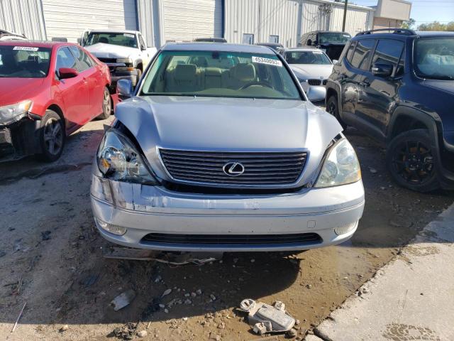 Photo 5 from auction – 2002 LEXUS LS 430 with VIN JTHBN30F620074184