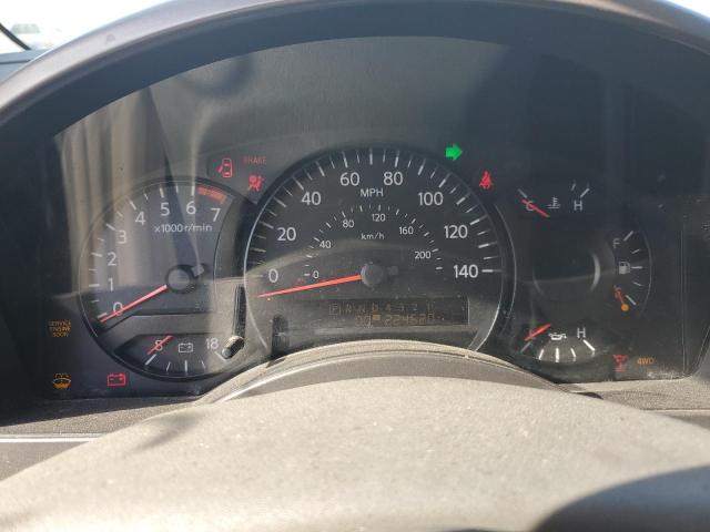 Photo 9 from auction – 2007 NISSAN TITAN XE with VIN 1N6AA07B07N244573