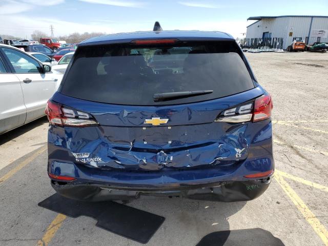 Photo 6 from auction – 2022 CHEVROLET EQUINOX LT with VIN 3GNAXKEV5NL125271