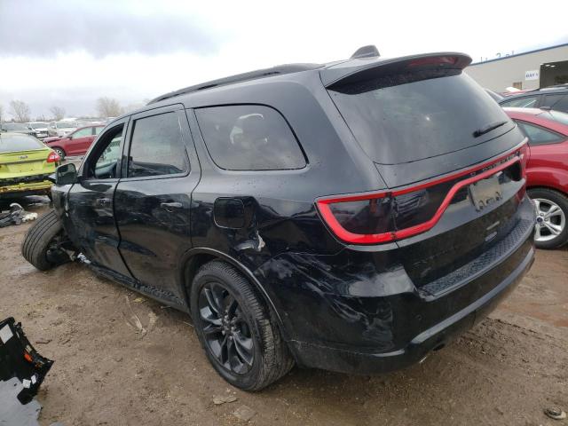 Photo 2 from auction – 2021 DODGE DURANGO GT with VIN 1C4RDJDG9MC862498