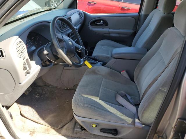 Photo 7 from auction – 2006 CHEVROLET TRAILBLAZE with VIN 1GNDT13S762179699