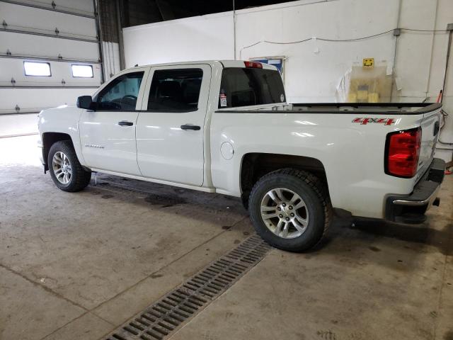 Photo 2 from auction – 2014 CHEVROLET SILVERADO with VIN 3GCUKREC4EG558391